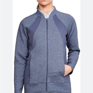 Under armour, Women’s, Long Sleeve, Full Zip, Athletic, Jacket, side pockets